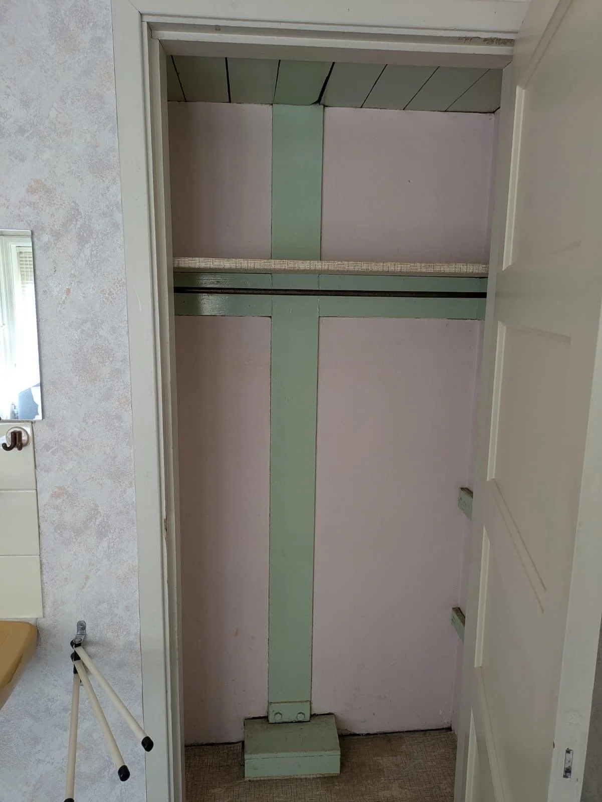 Foto van de Kamer gelegen aan de van Heutszstraat in Nijmegen
