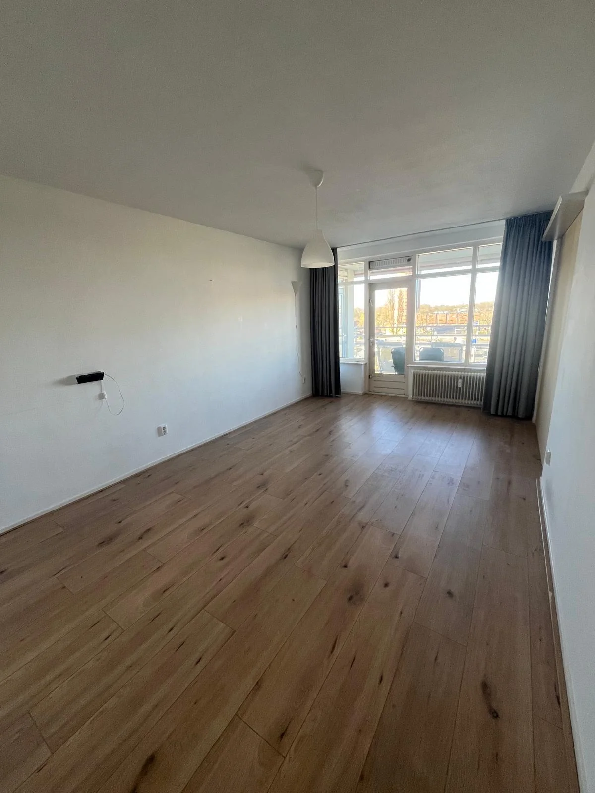 Foto van de Kamer gelegen aan de Plantijnstraat in Leiden