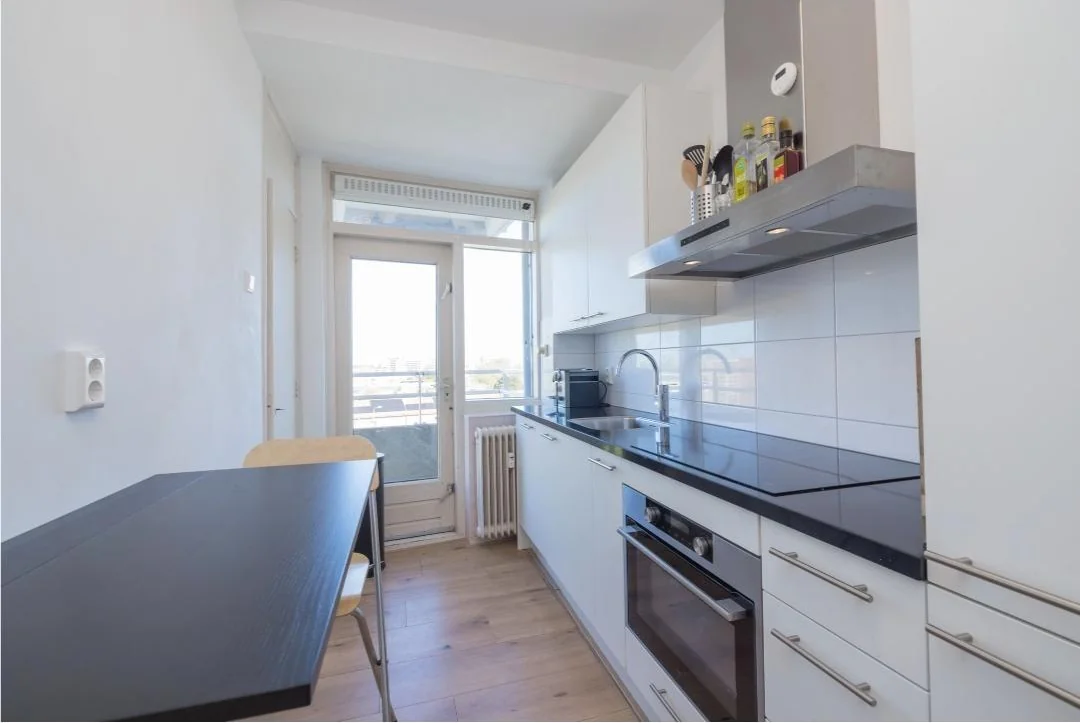 Foto van de Kamer gelegen aan de Plantijnstraat in Leiden