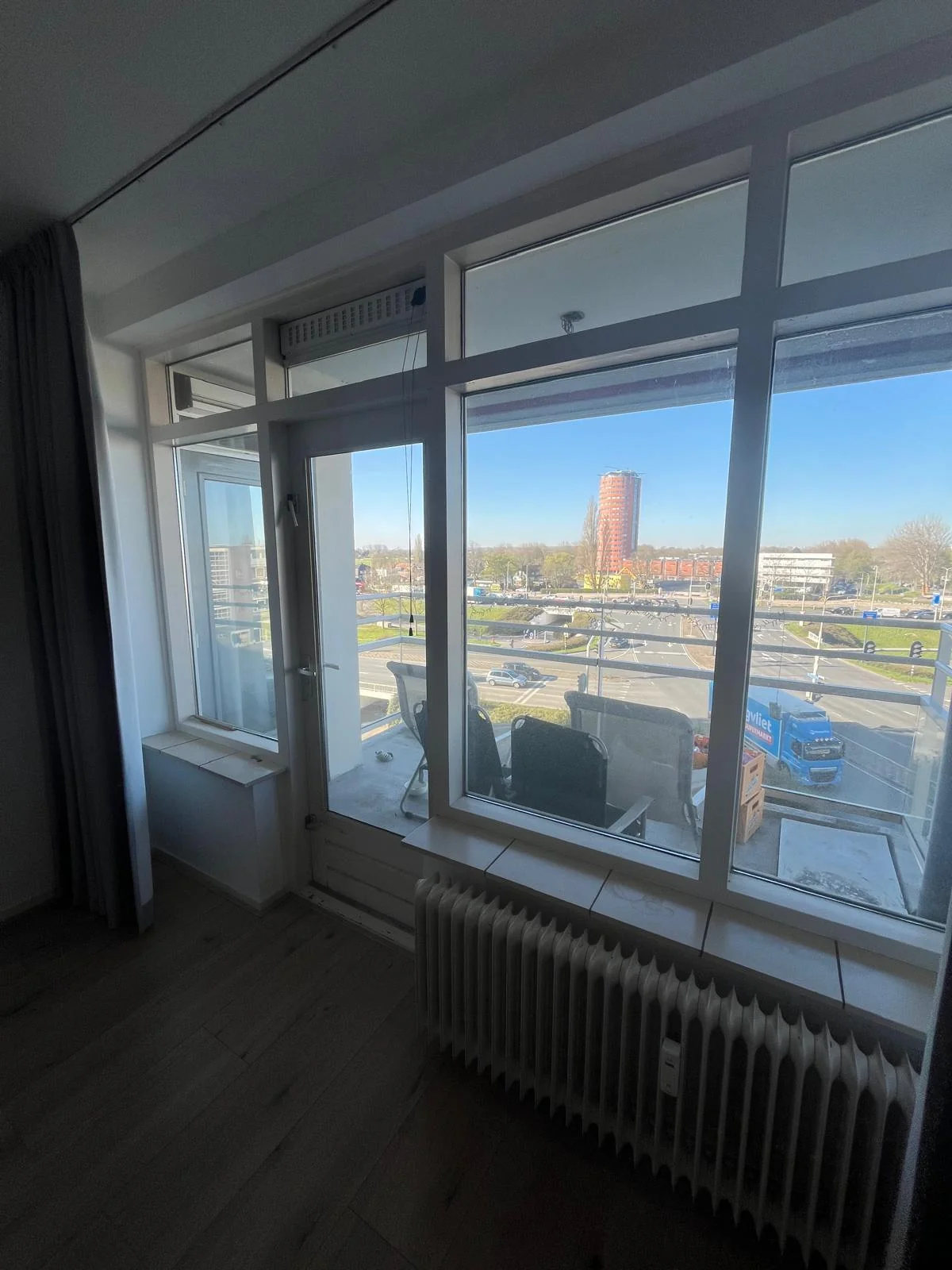 Foto van de Kamer gelegen aan de Plantijnstraat in Leiden