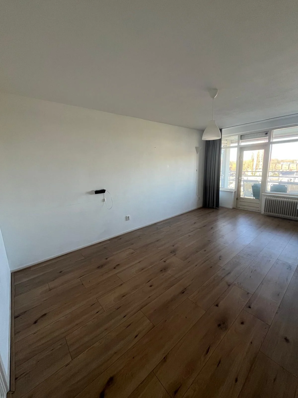 Foto van de Kamer gelegen aan de Plantijnstraat in Leiden