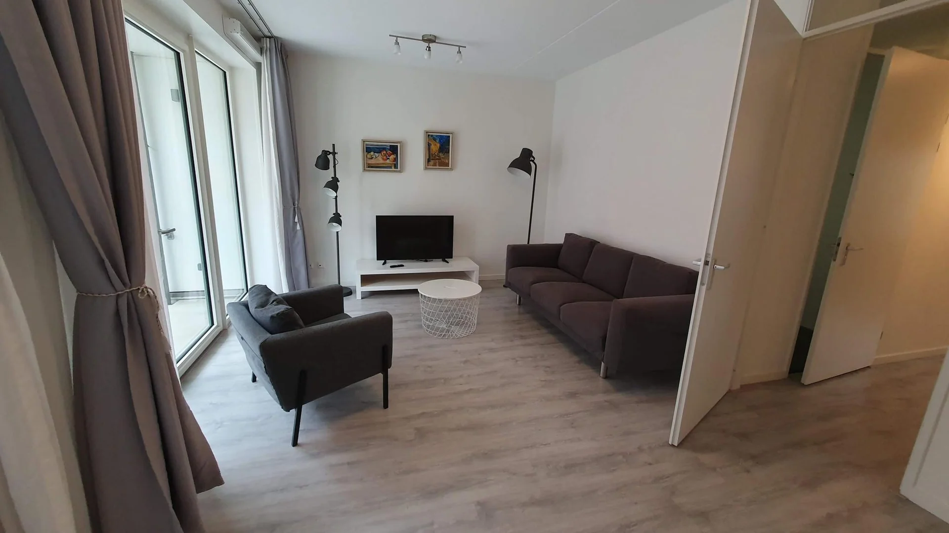 Foto van de Appartement gelegen aan de Willem Dudokhof in Diemen