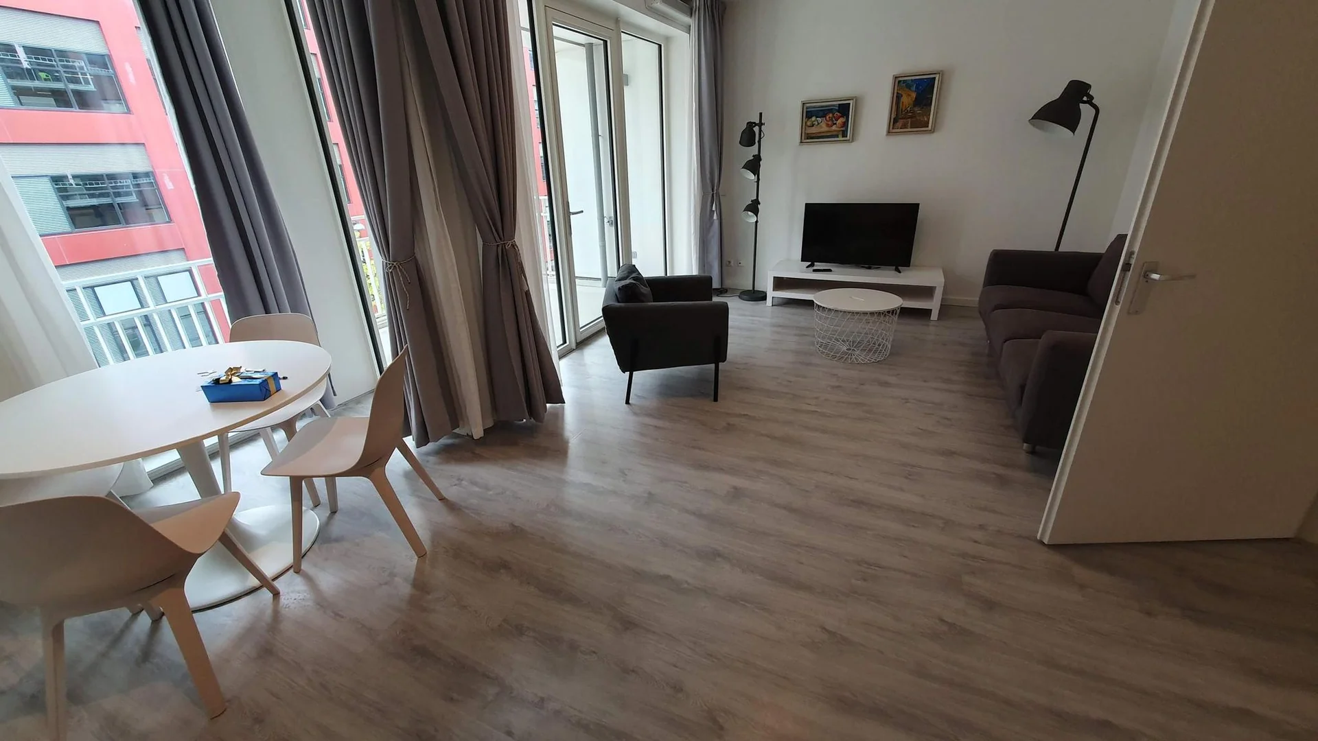 Foto van de Appartement gelegen aan de Willem Dudokhof in Diemen
