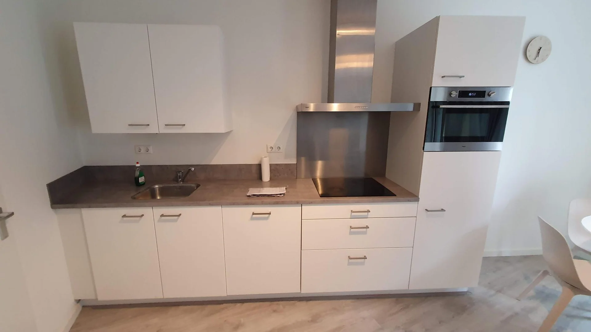 Foto van de Appartement gelegen aan de Willem Dudokhof in Diemen