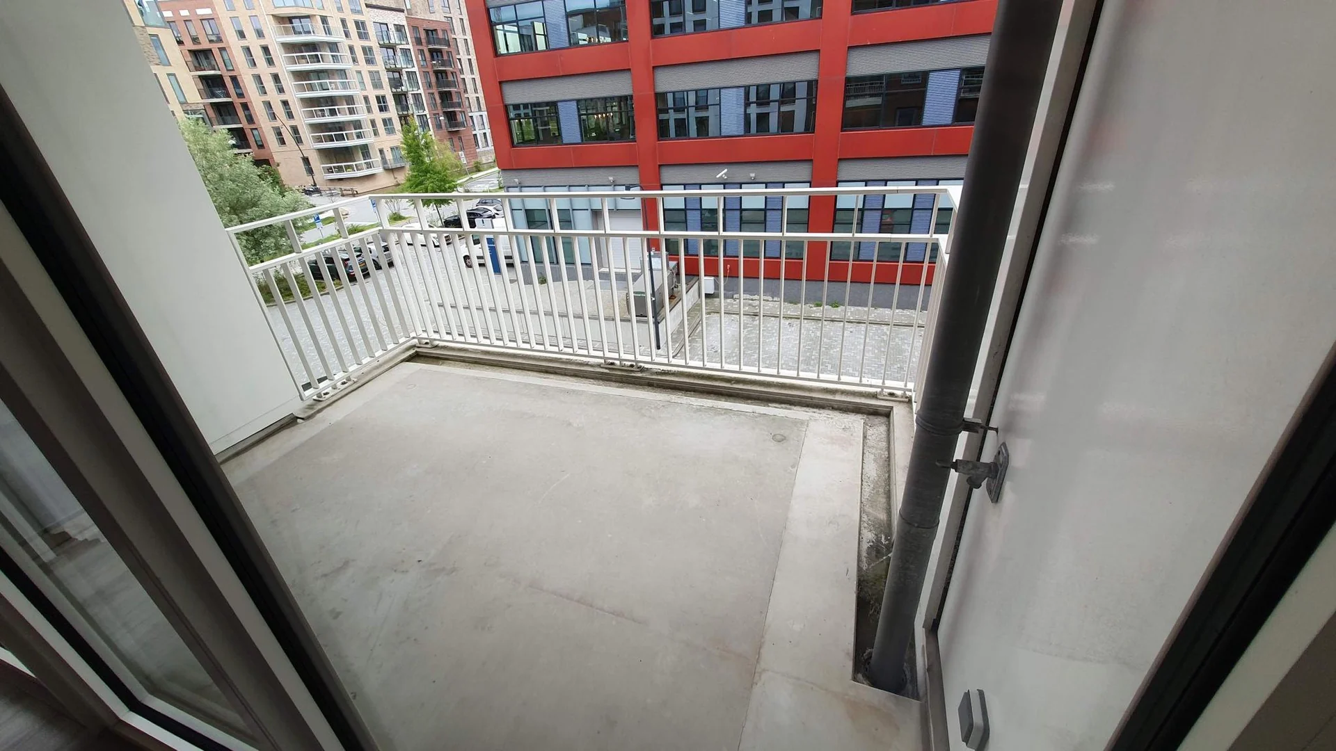 Foto van de Appartement gelegen aan de Willem Dudokhof in Diemen