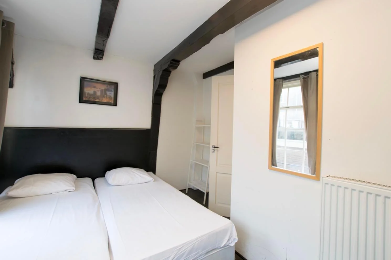 Foto van de Appartement gelegen aan de Pedro de Medinalaan in Amsterdam