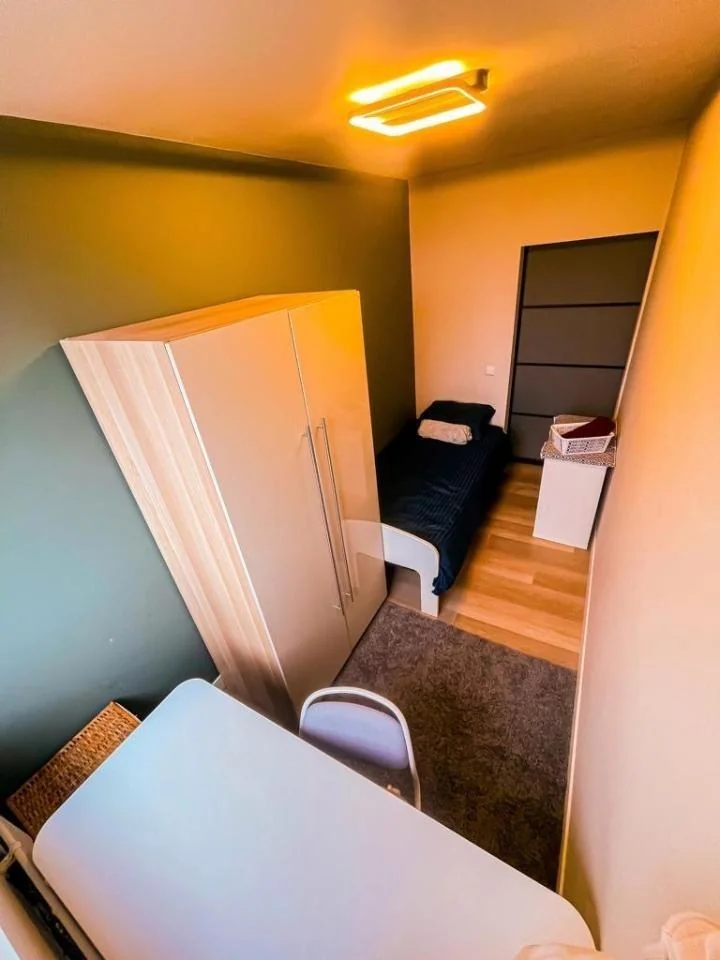 Foto van de Kamer gelegen aan de Parnassiaveld in Duivendrecht