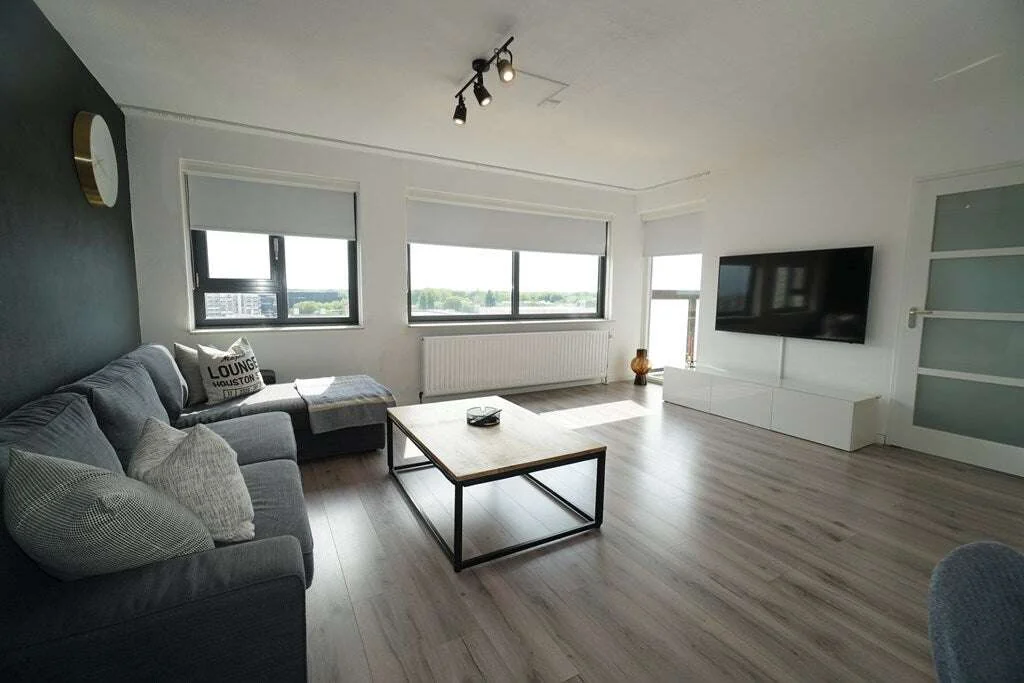 Foto van de Appartement gelegen aan de Zuidplein in Rotterdam