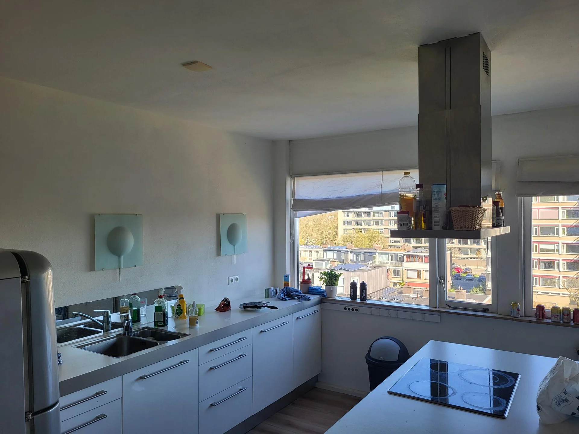 Foto van de Kamer gelegen aan de Kernkampplantsoen in Utrecht