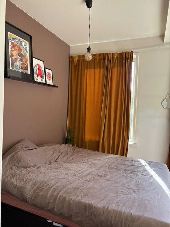 Foto van de Kamer gelegen aan de Willem Buytewechstraat in Rotterdam