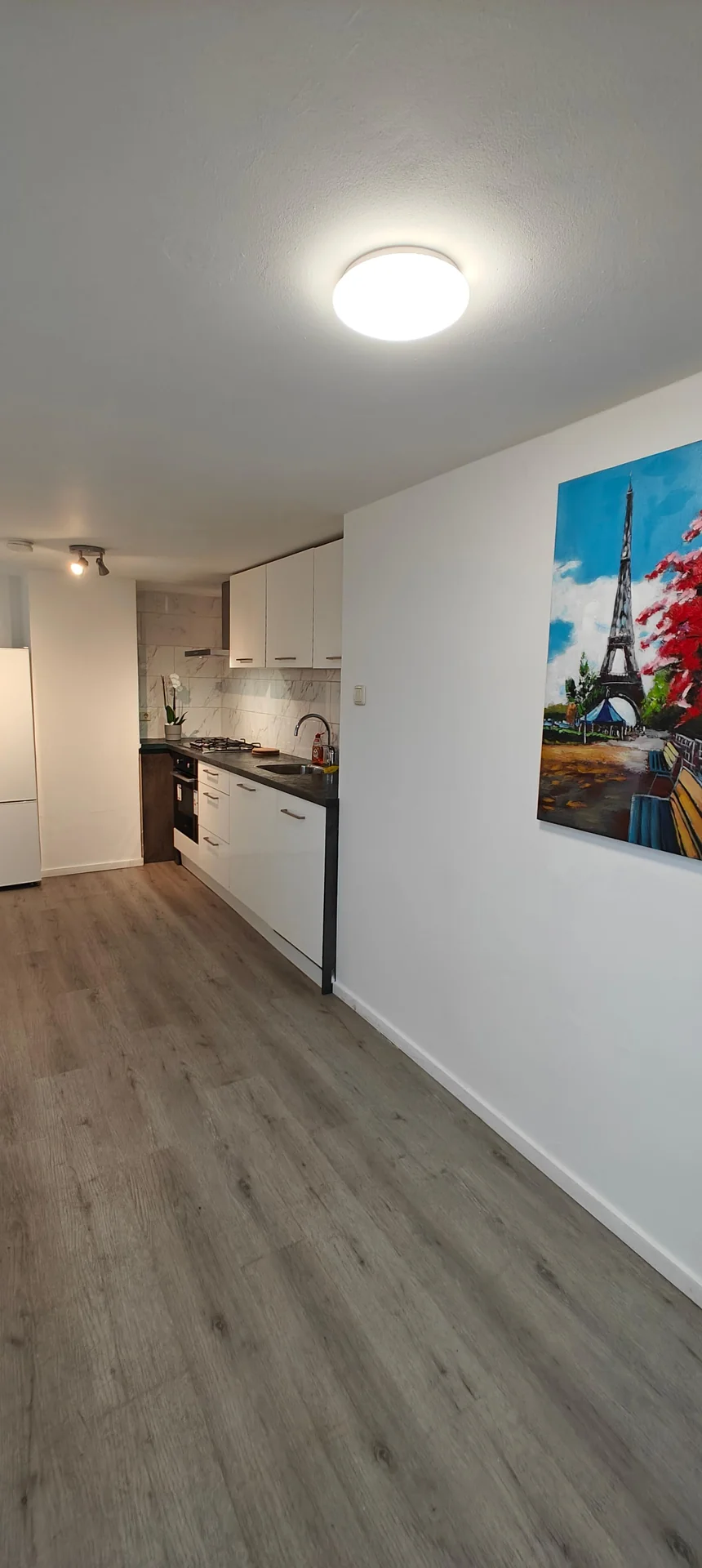 Foto van de Kamer gelegen aan de Niasstraat in Amsterdam