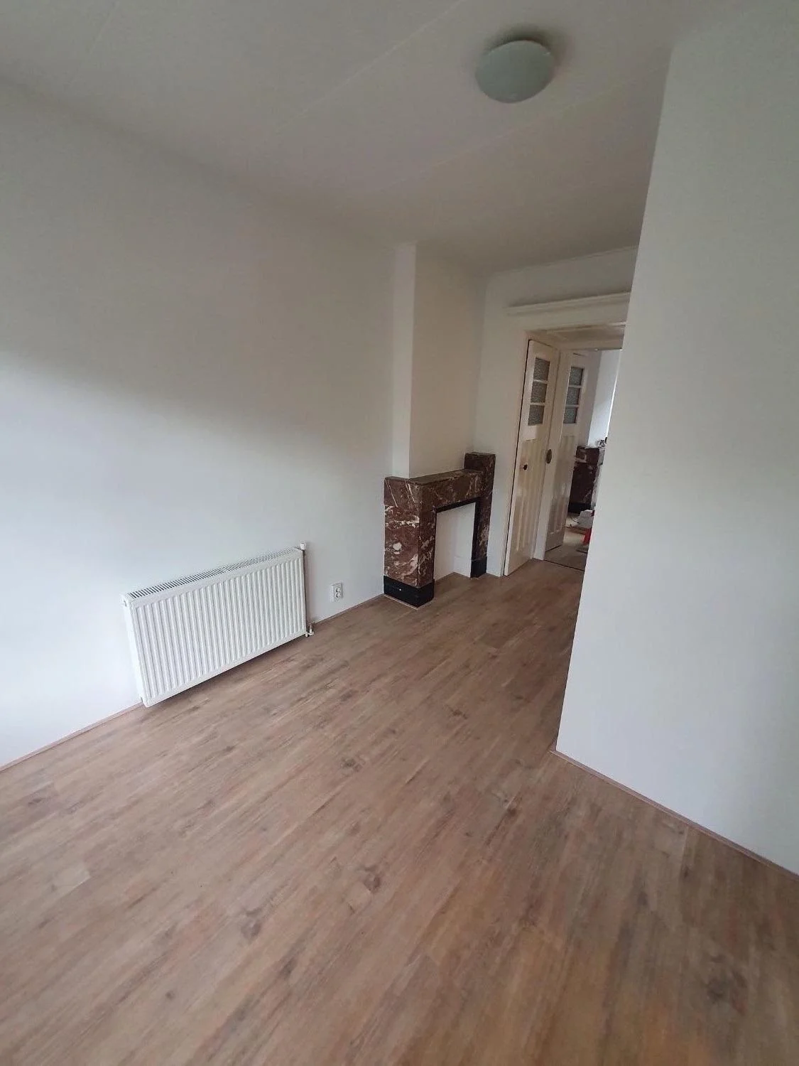 Foto van de Studio gelegen aan de Engelsestraat in Rotterdam