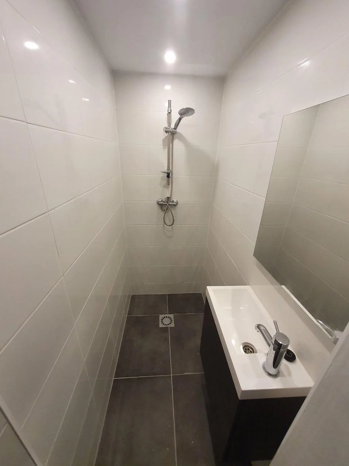 Foto van de Studio gelegen aan de Engelsestraat in Rotterdam