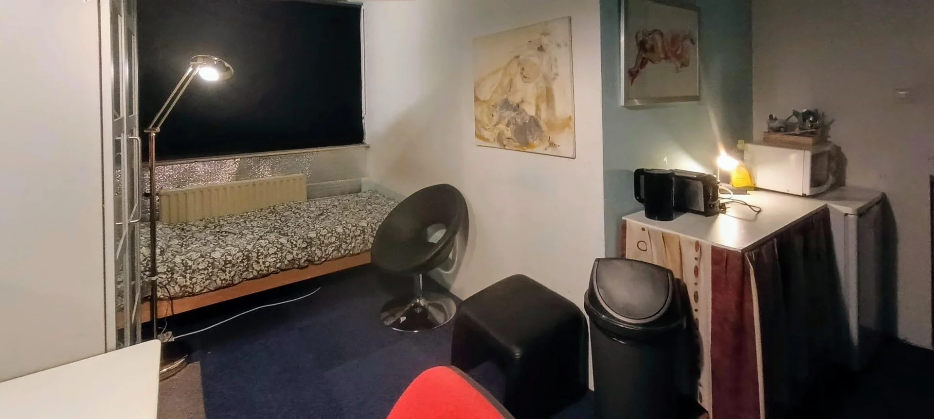 Foto van de Kamer gelegen aan de Nijenheim in Zeist