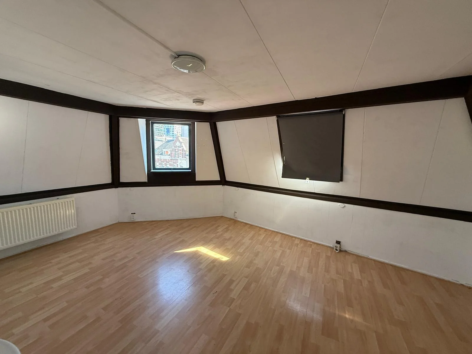 Foto van de Kamer gelegen aan de Kanaalstraat in Utrecht
