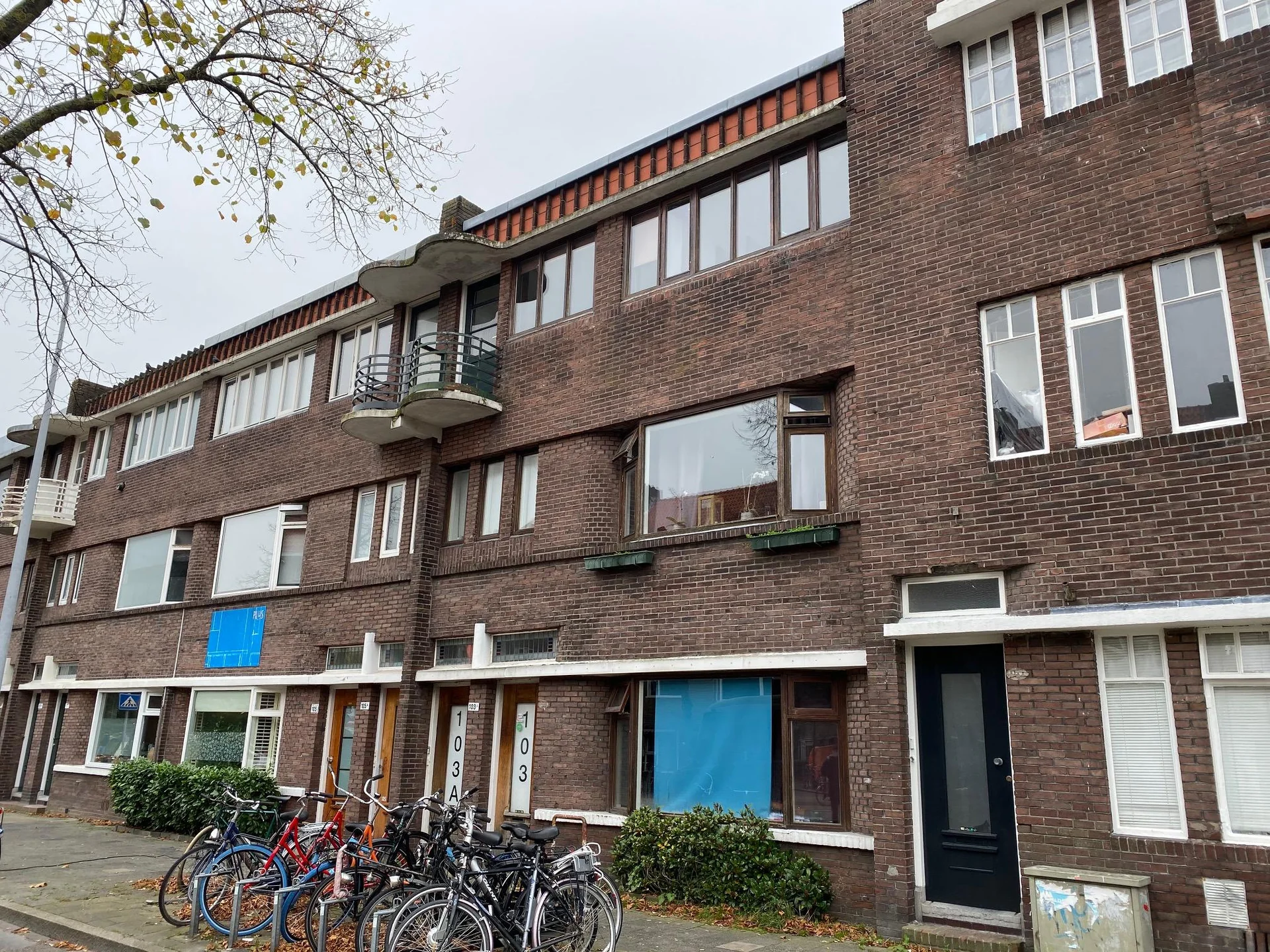 Foto van de Kamer gelegen aan de Korreweg in Groningen
