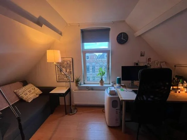 Foto van de Kamer gelegen aan de Nieuwe Binnenweg in Rotterdam