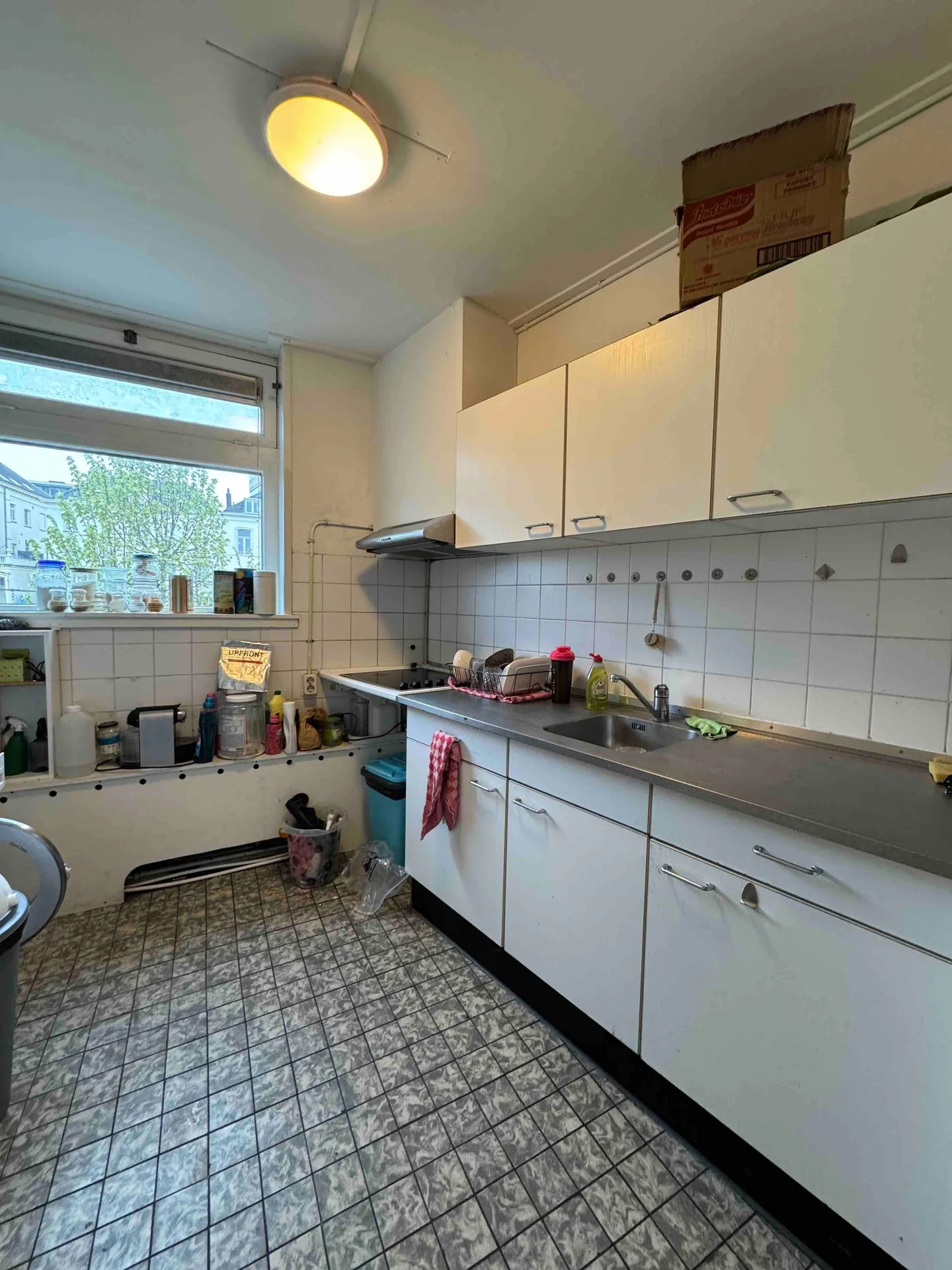 Foto van de Kamer gelegen aan de Willemsplein in Arnhem