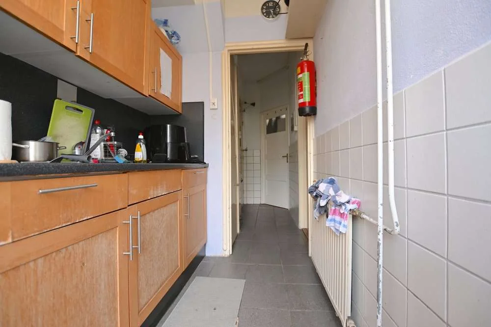 Foto van de Kamer gelegen aan de Kortenaerstraat in Groningen