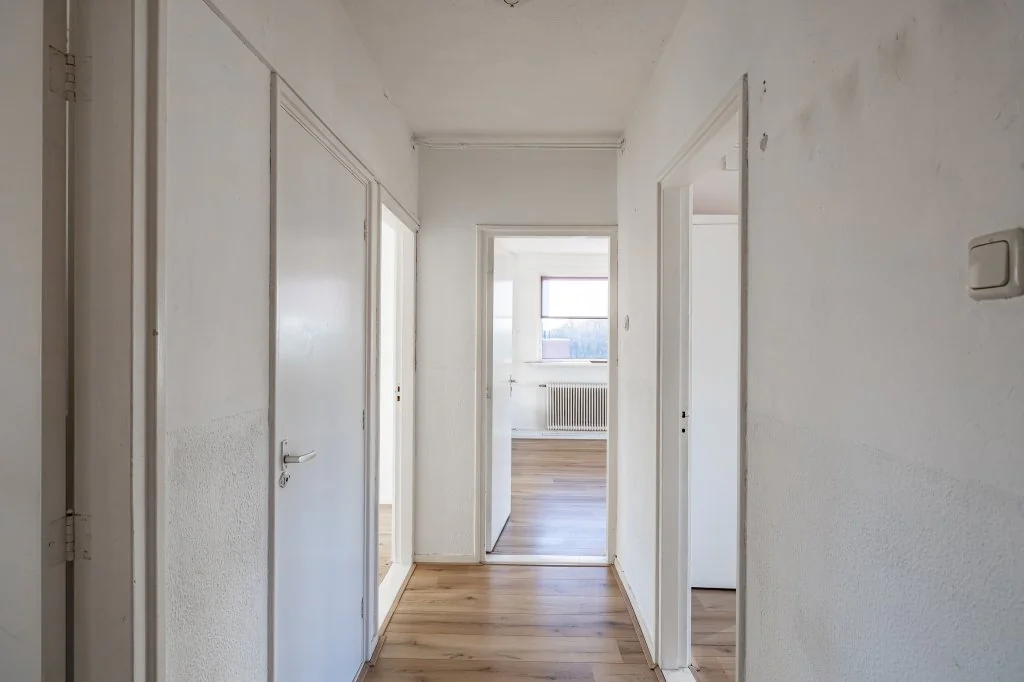 Foto van de Appartement gelegen aan de Vondellaan in Groningen
