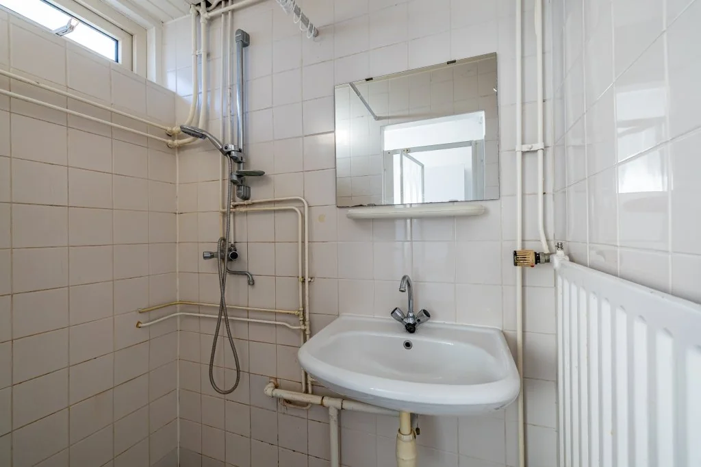 Foto van de Appartement gelegen aan de Vondellaan in Groningen