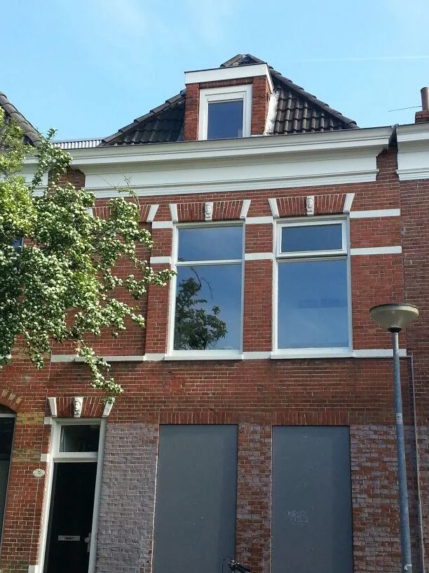 Foto van de Kamer gelegen aan de Jan Goeverneurstraat in Groningen