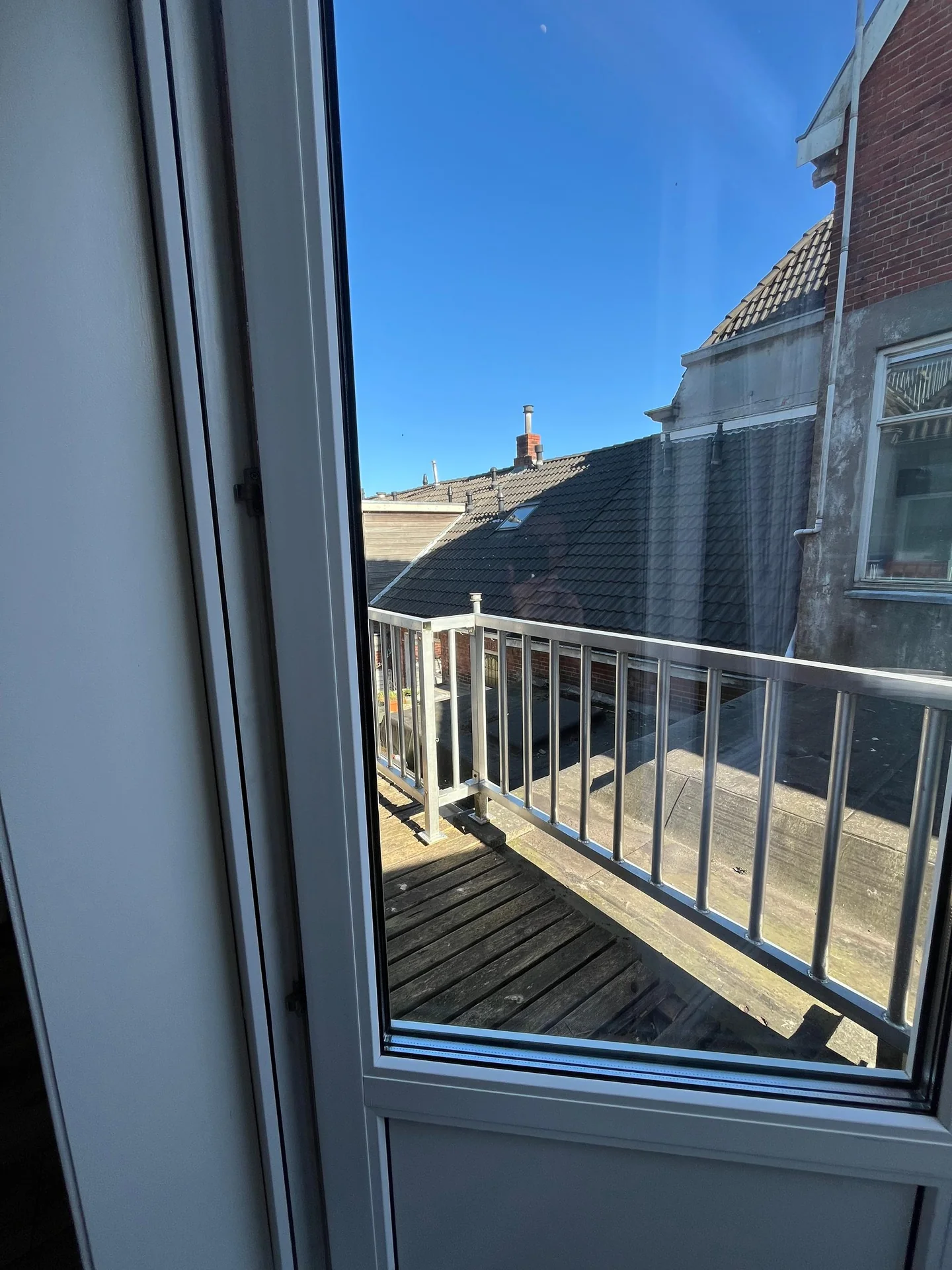 Foto van de Kamer gelegen aan de Jan Goeverneurstraat in Groningen