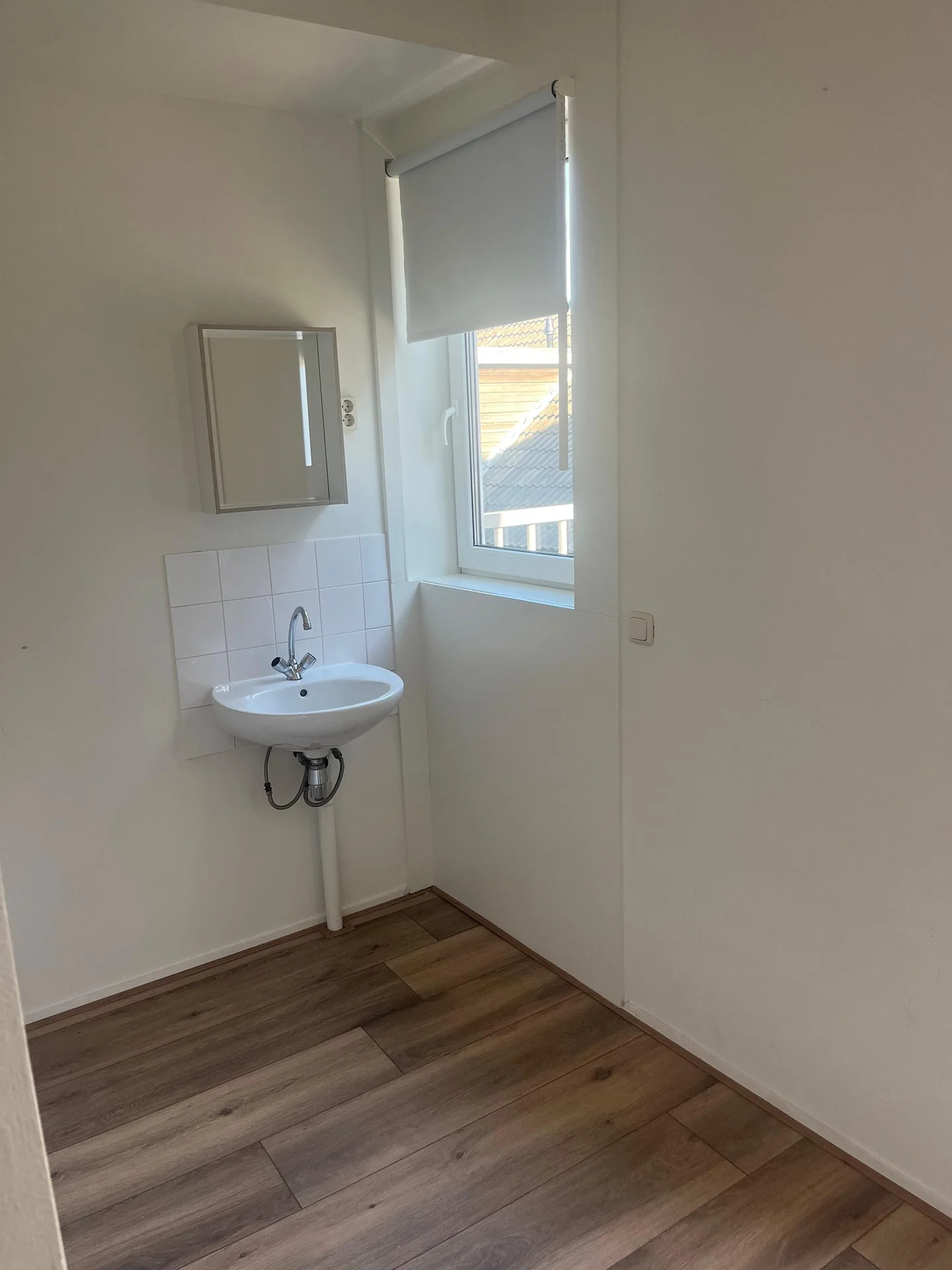 Foto van de Kamer gelegen aan de Jan Goeverneurstraat in Groningen