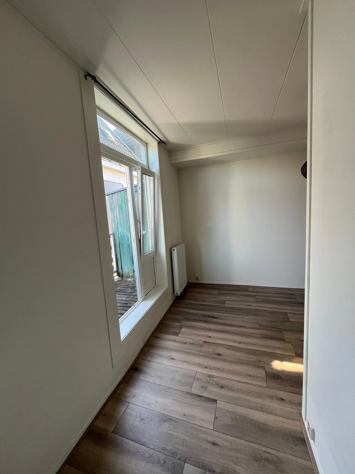Foto van de Kamer gelegen aan de Jan Goeverneurstraat in Groningen