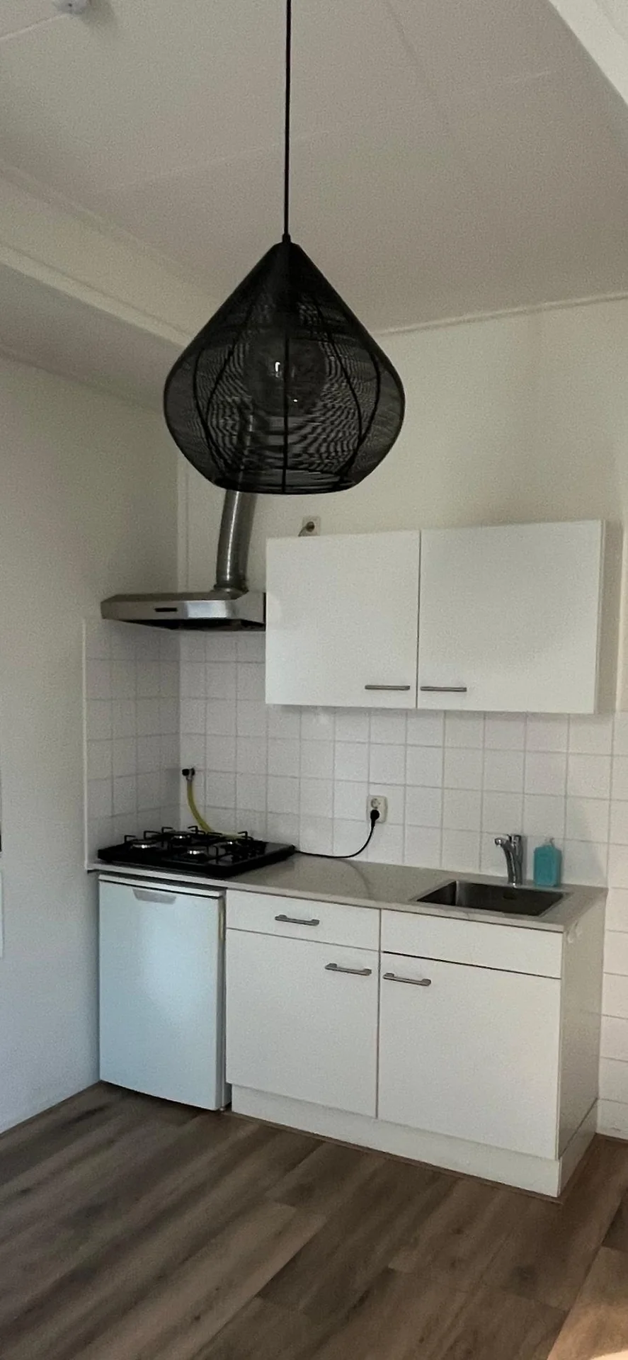 Foto van de Kamer gelegen aan de Jan Goeverneurstraat in Groningen