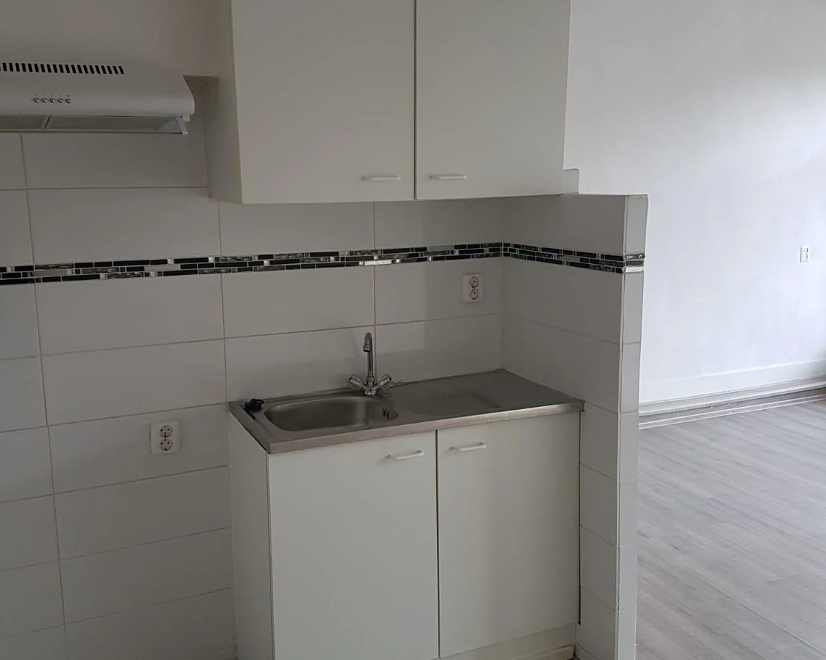 Foto van de Studio gelegen aan de Gedempte Zuiderdiep in Groningen