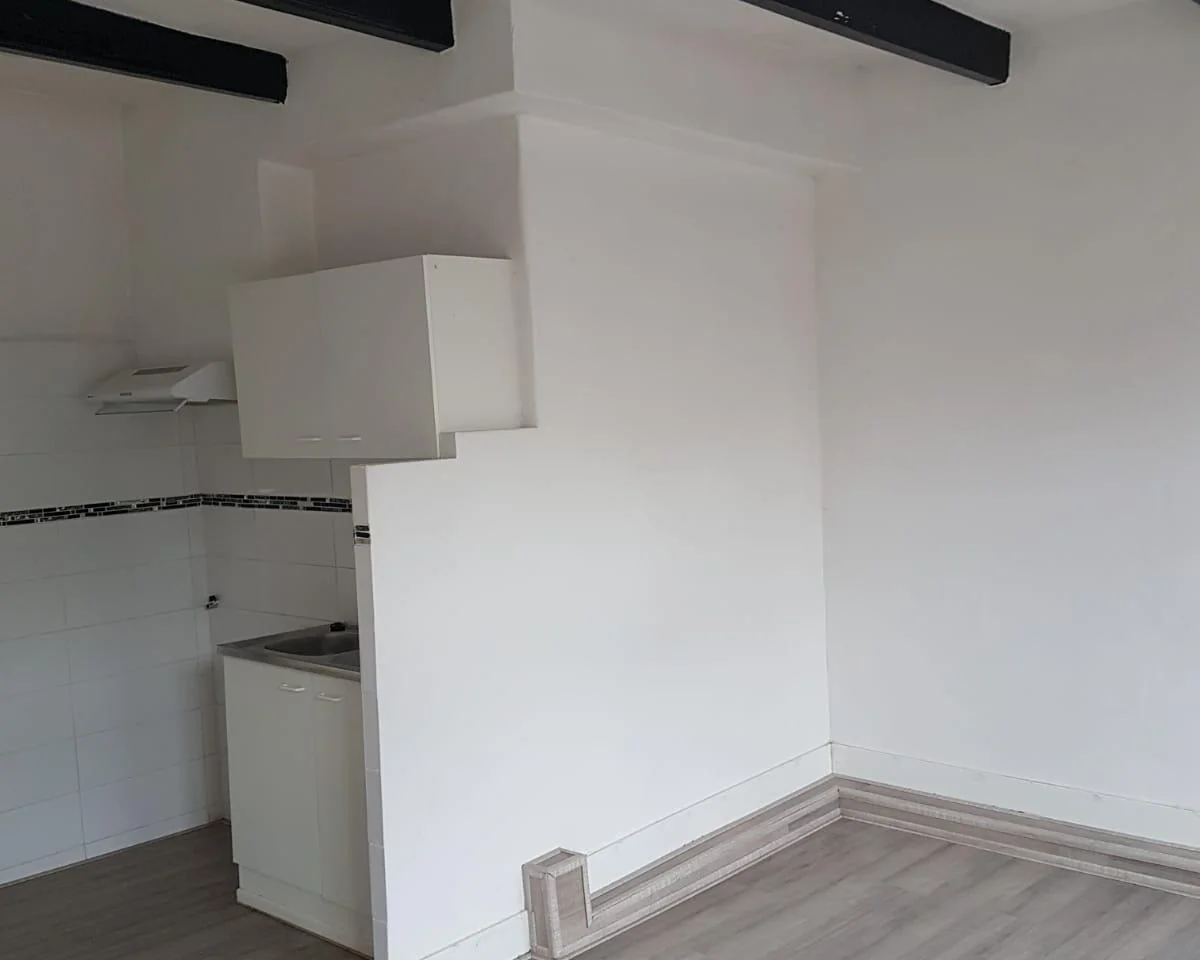 Foto van de Studio gelegen aan de Gedempte Zuiderdiep in Groningen