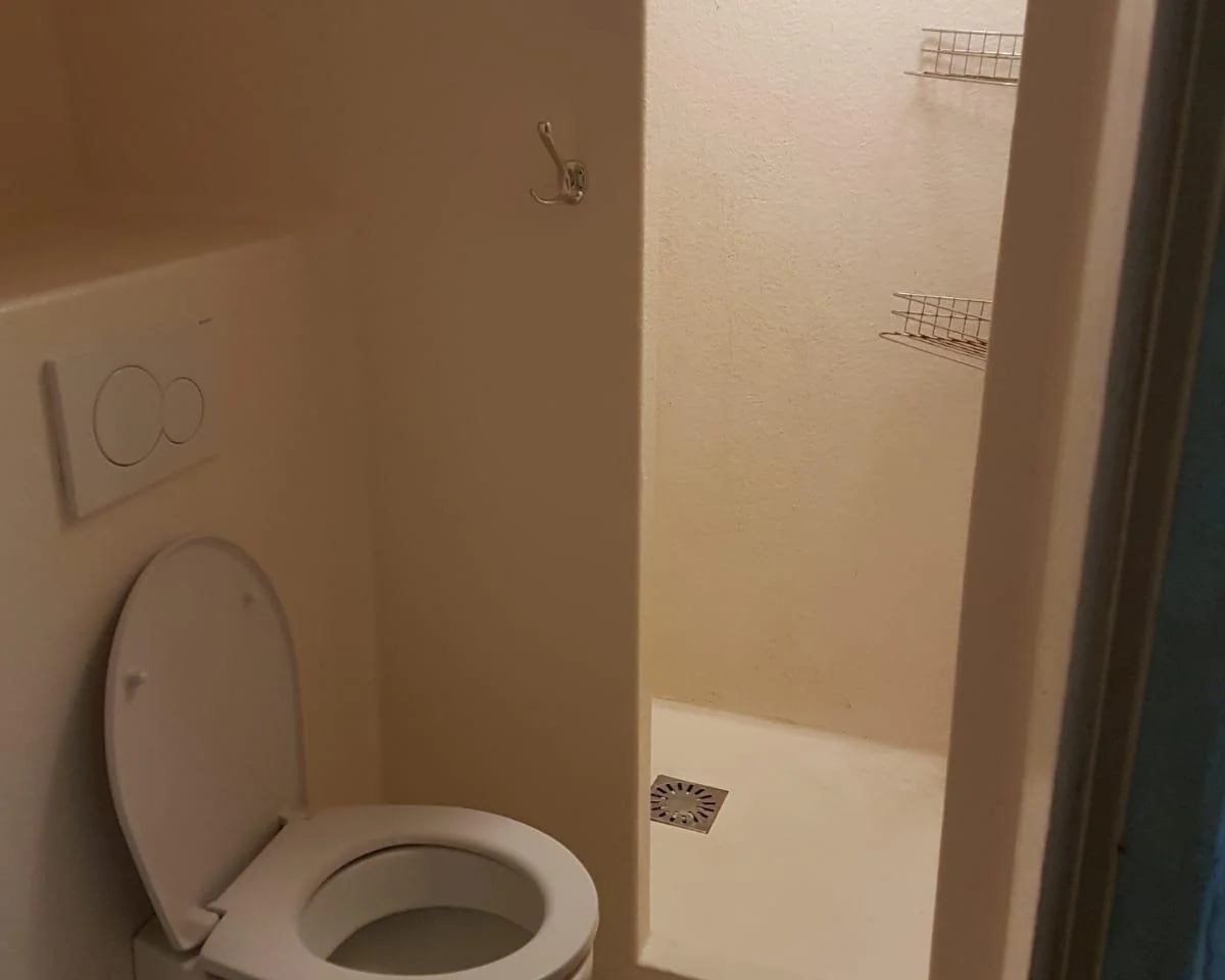 Foto van de Studio gelegen aan de Gedempte Zuiderdiep in Groningen