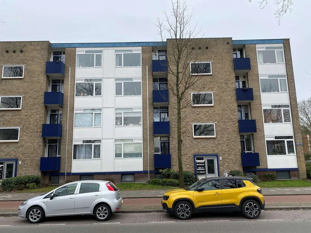 Foto van de Appartement gelegen aan de Eikenlaan in Groningen