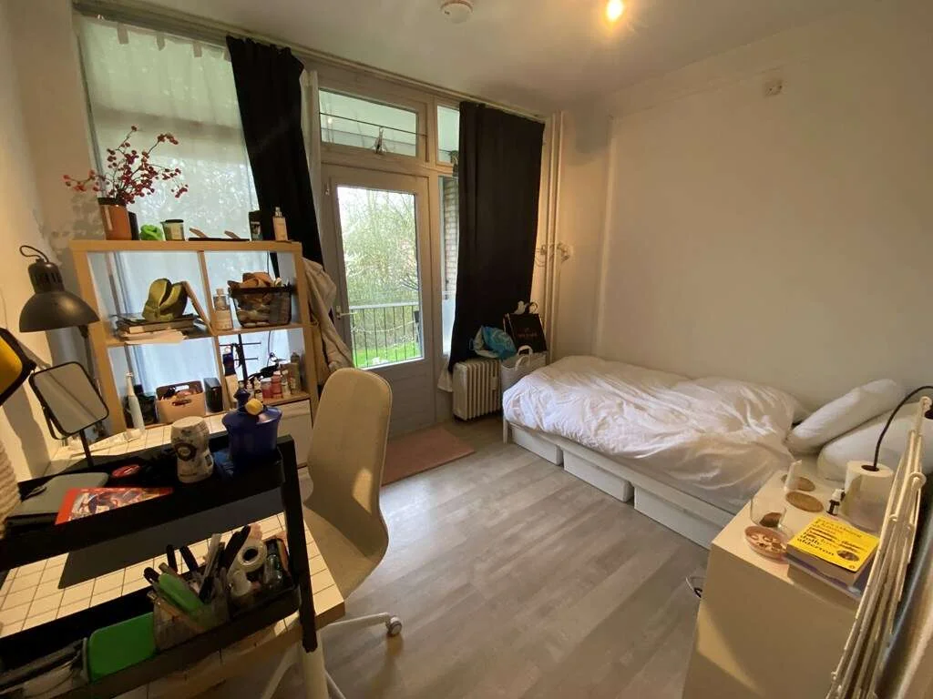 Foto van de Appartement gelegen aan de Eikenlaan in Groningen