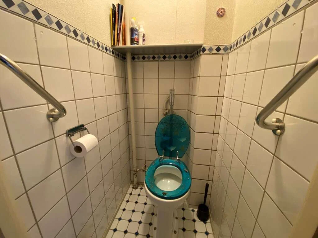 Foto van de Appartement gelegen aan de Eikenlaan in Groningen