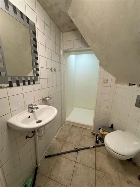 Foto van de Kamer gelegen aan de H. Mesdagplein in Groningen