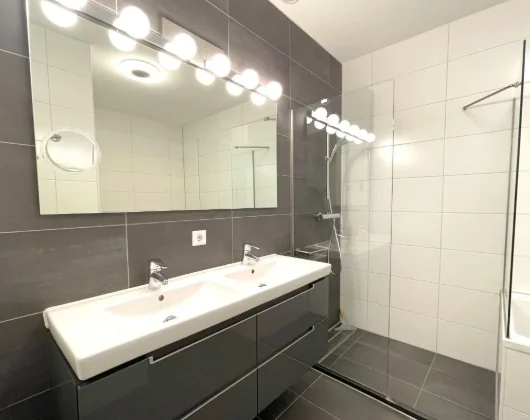 Foto van de Appartement gelegen aan de Wilhelminakade in Rotterdam