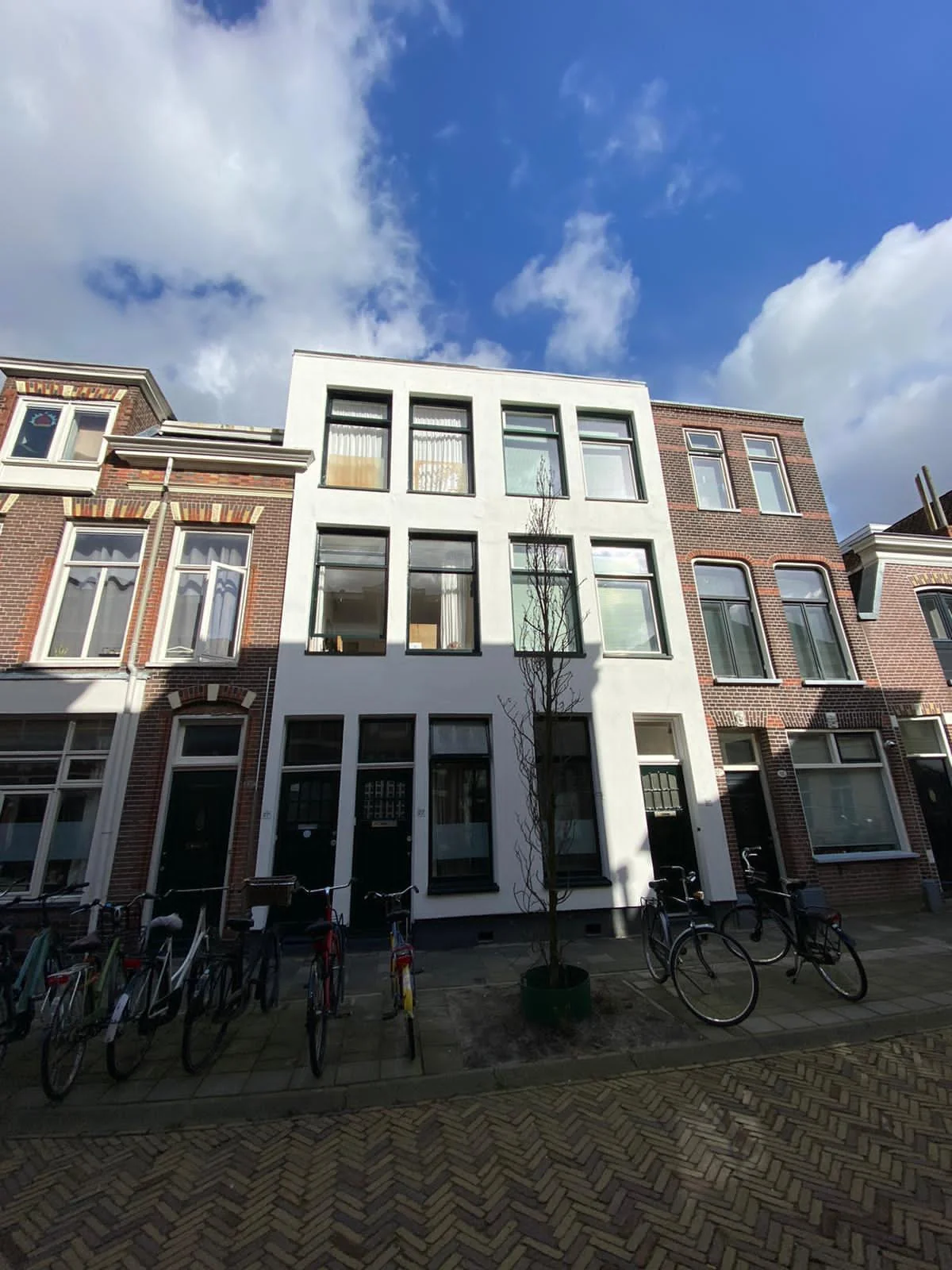 Foto van de Kamer gelegen aan de Zoutstraat in Groningen