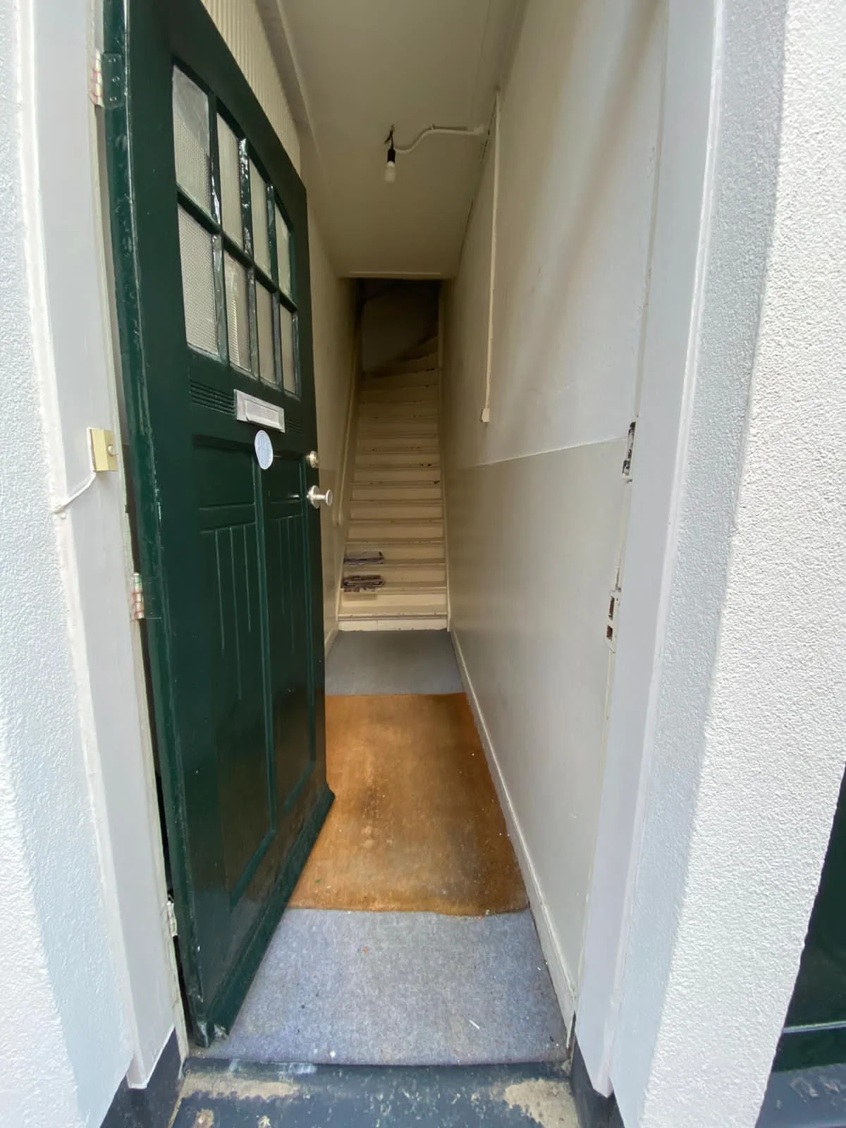 Foto van de Kamer gelegen aan de Zoutstraat in Groningen