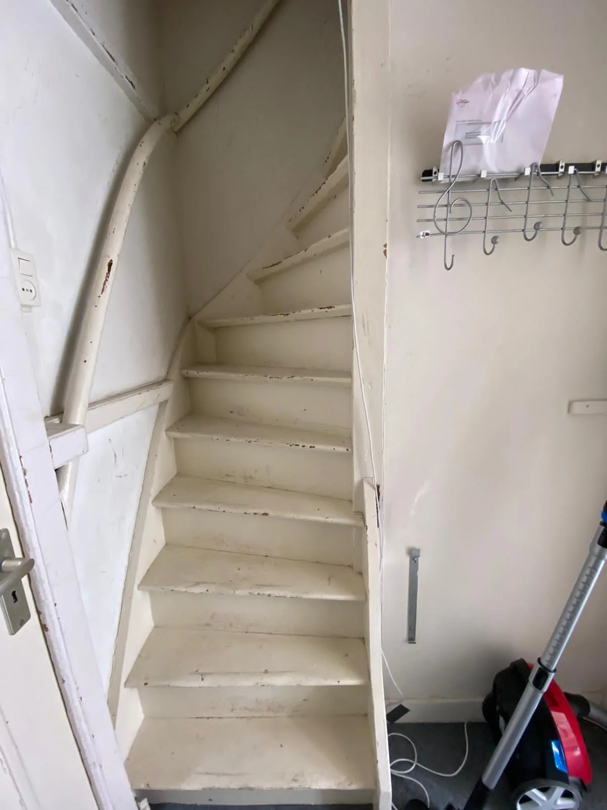 Foto van de Kamer gelegen aan de Zoutstraat in Groningen