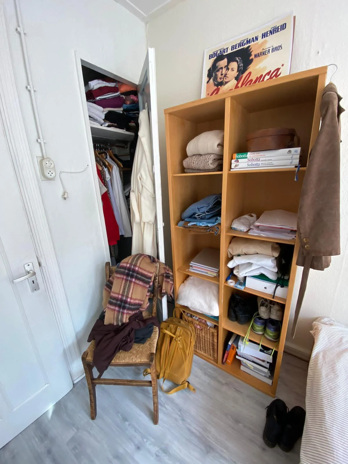 Foto van de Kamer gelegen aan de Zoutstraat in Groningen