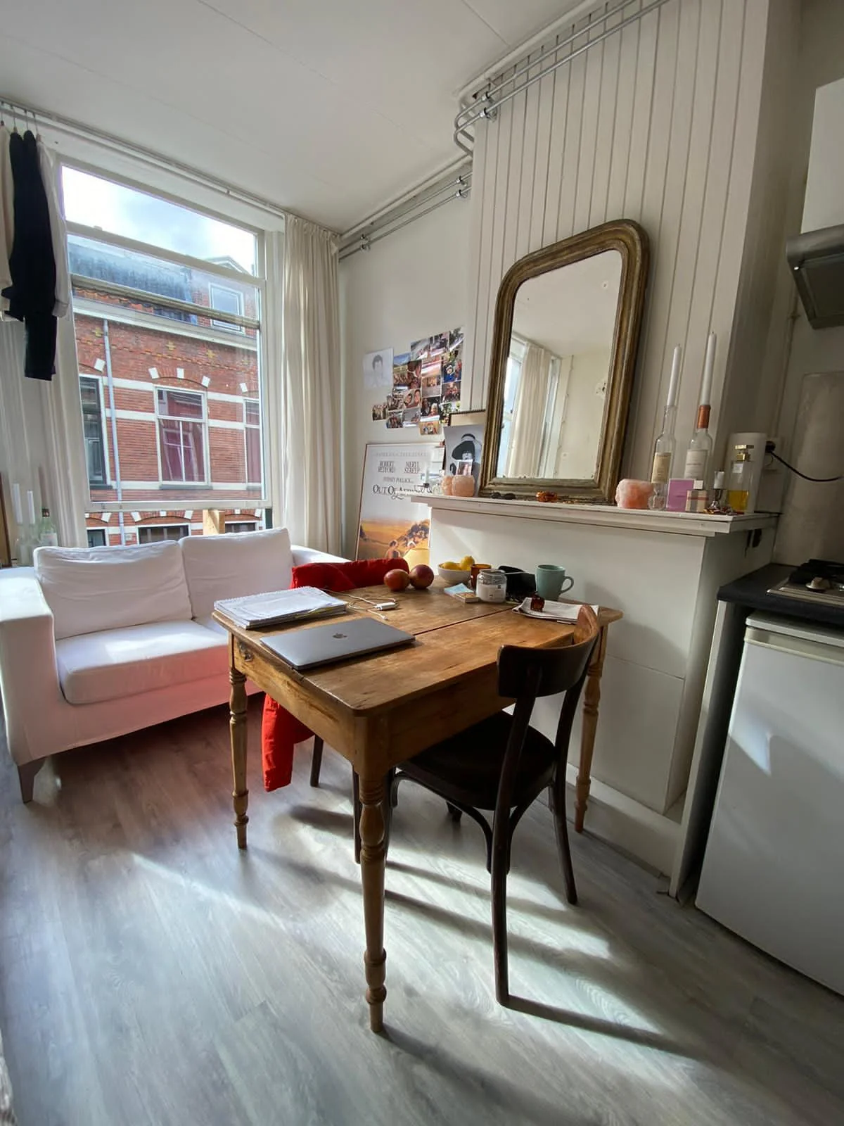 Foto van de Kamer gelegen aan de Zoutstraat in Groningen