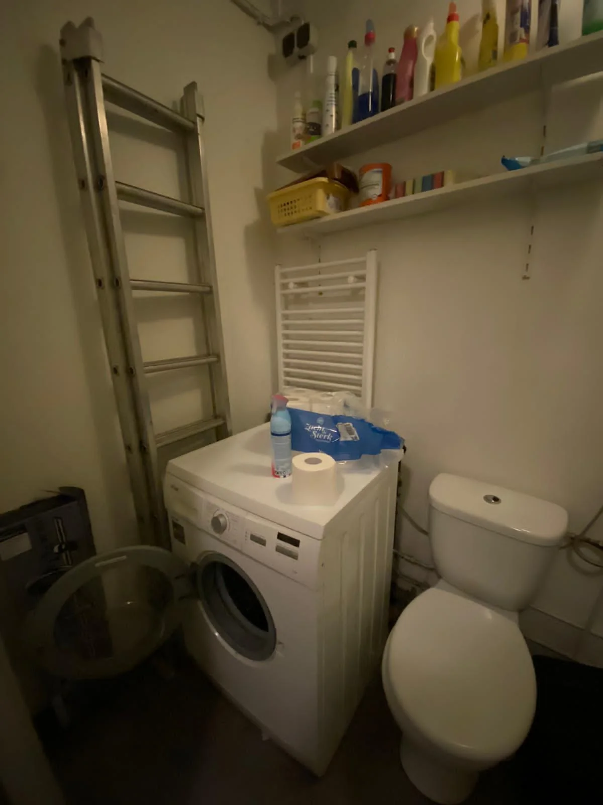 Foto van de Kamer gelegen aan de Zoutstraat in Groningen