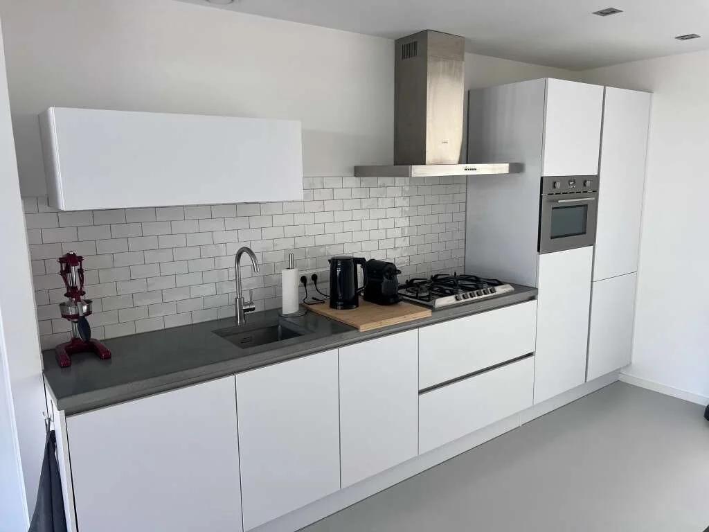 Foto van de Appartement gelegen aan de Nieuwpoortstraat in Amsterdam