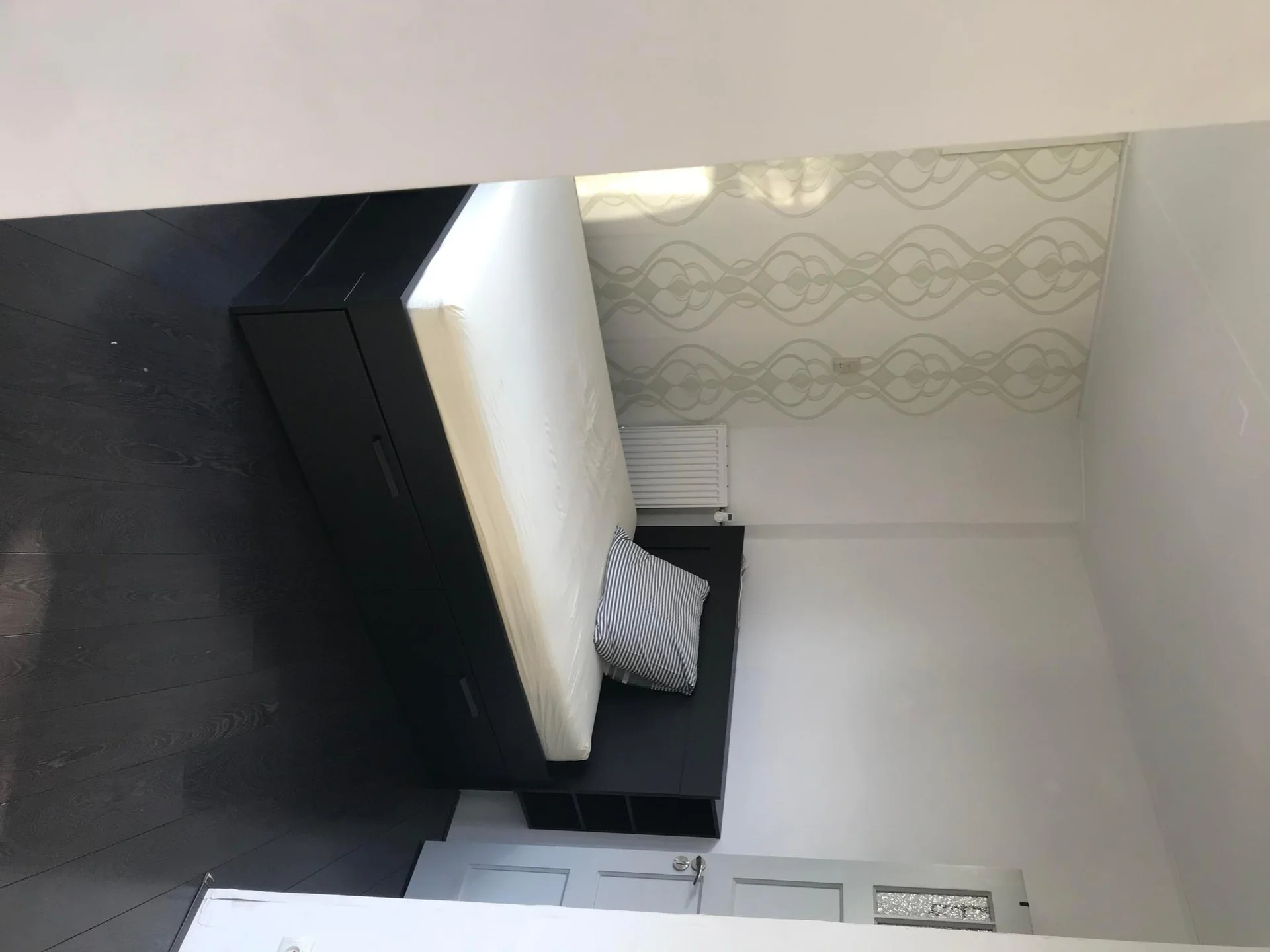 Foto van de Kamer gelegen aan de Lange Nieuwstraat in Schiedam