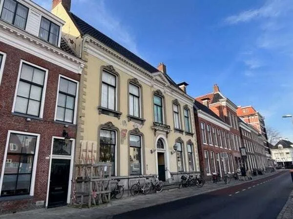 Foto van de Appartement gelegen aan de Schuitendiep in Groningen