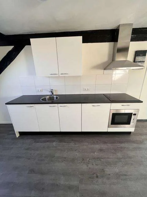 Foto van de Appartement gelegen aan de Schuitendiep in Groningen