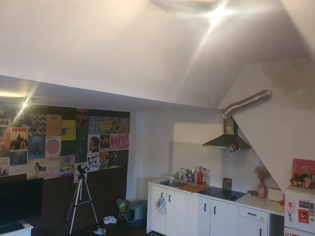 Foto van de Kamer gelegen aan de Oppenheimstraat in Rotterdam