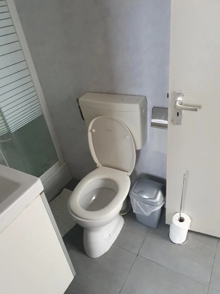 Foto van de Kamer gelegen aan de Oppenheimstraat in Rotterdam
